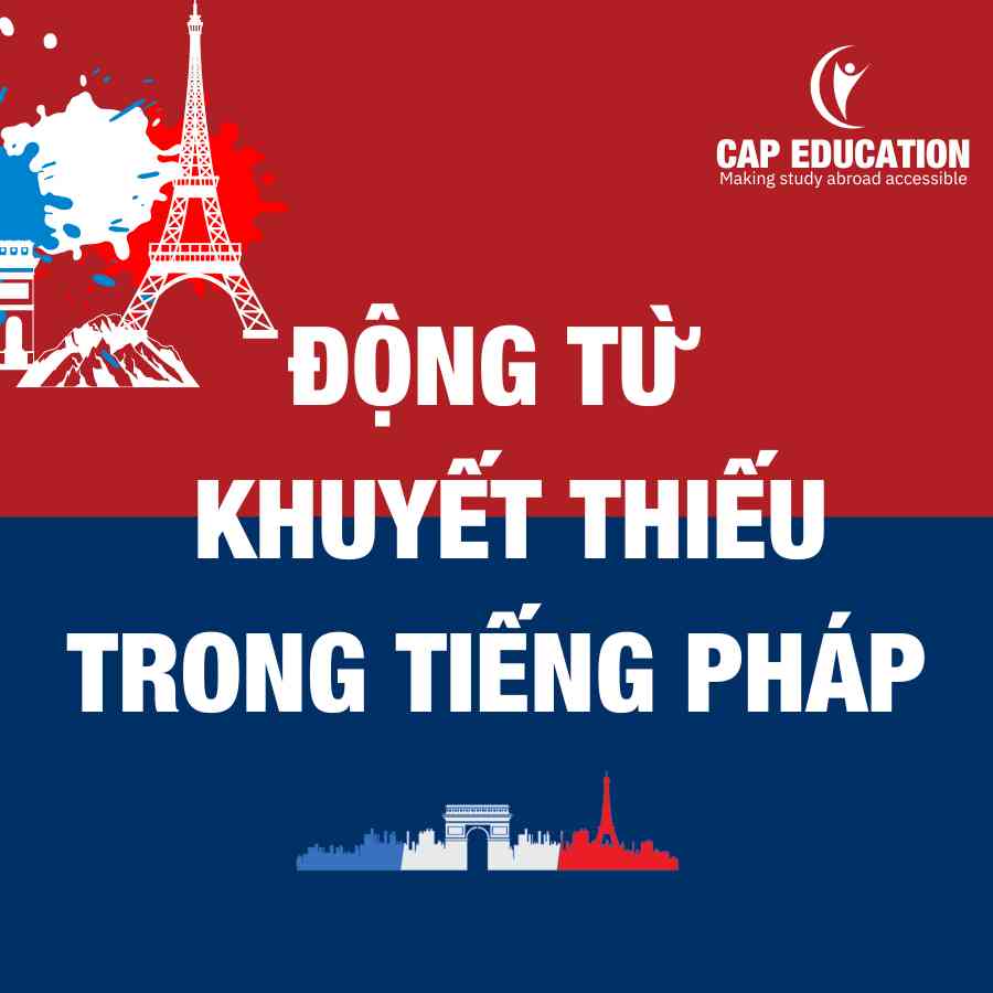 Động Từ Khuyết Thiếu Trong Tiếng Pháp